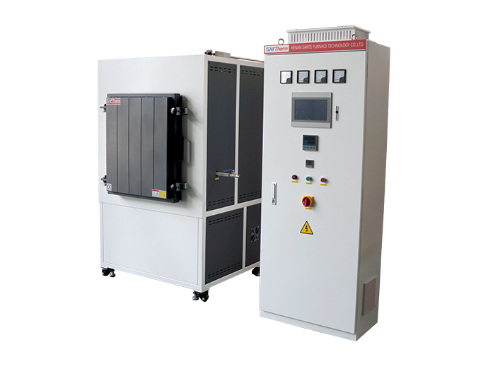 1700℃手動(dòng)門箱式電阻爐(240L)