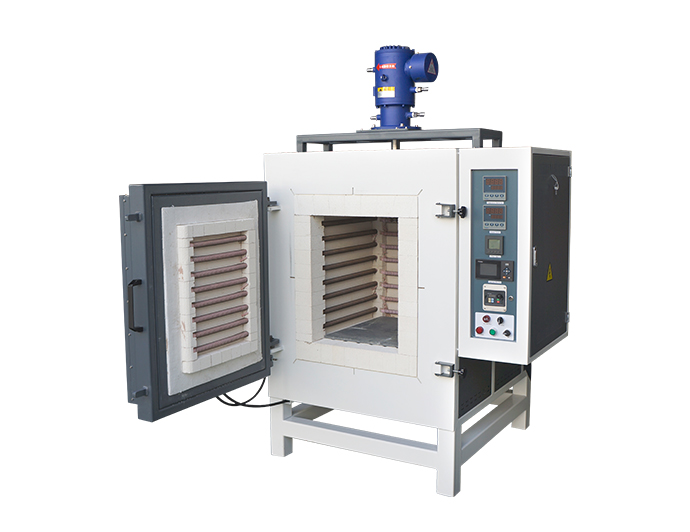 850℃熱風循環爐(150L)