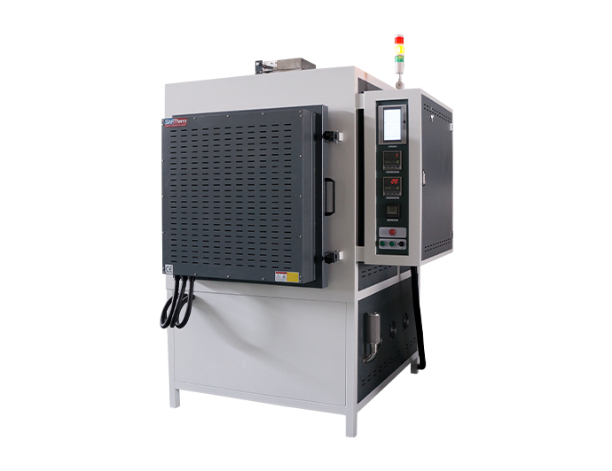 1800℃箱式高溫?zé)Y(jié)爐