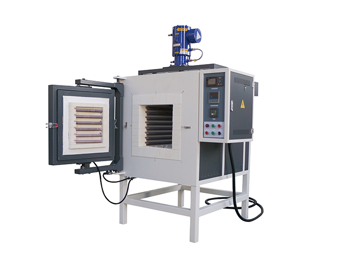 850℃熱風循環爐