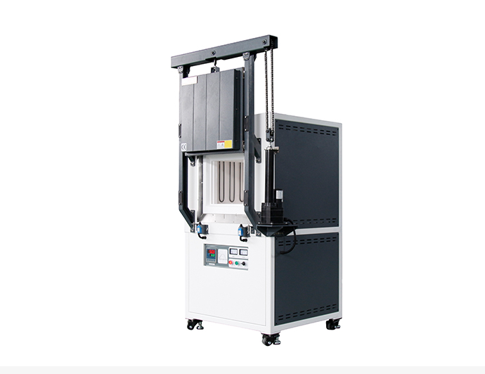 1700℃自動(dòng)門(mén)箱式電阻爐